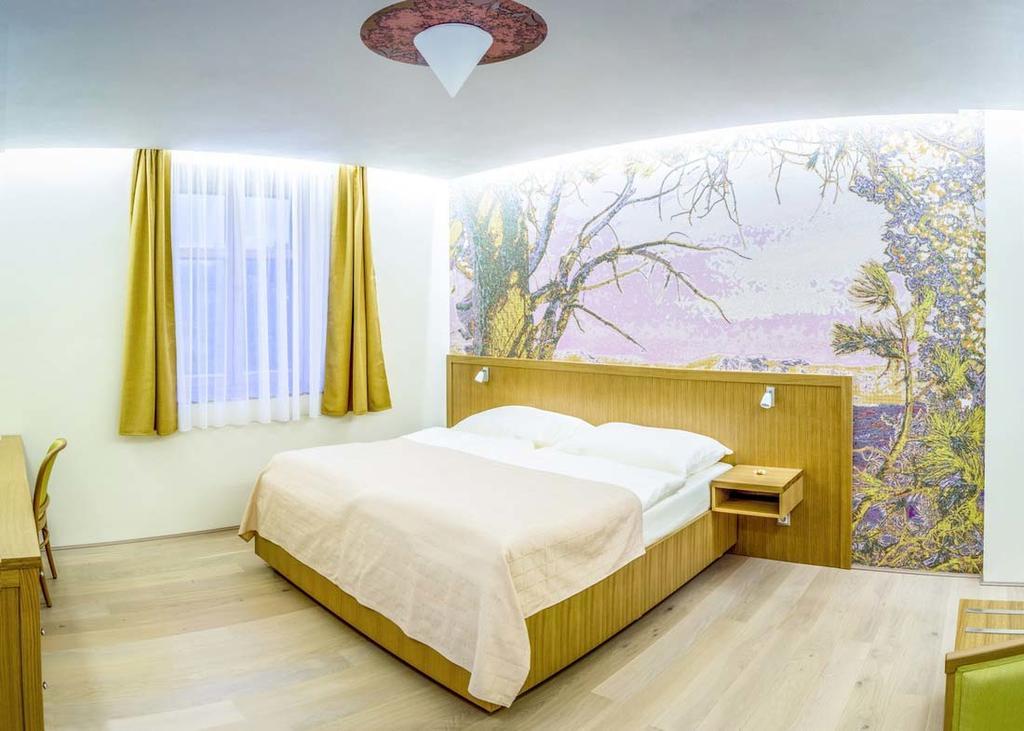 Pension Jeznik Krnov Dış mekan fotoğraf